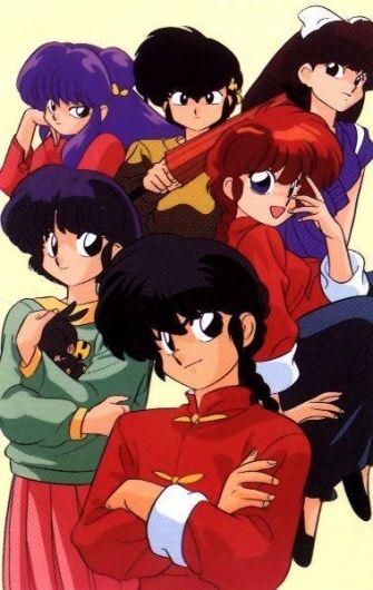 Foto de Ranma 1/2