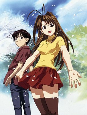 Foto de Love Hina