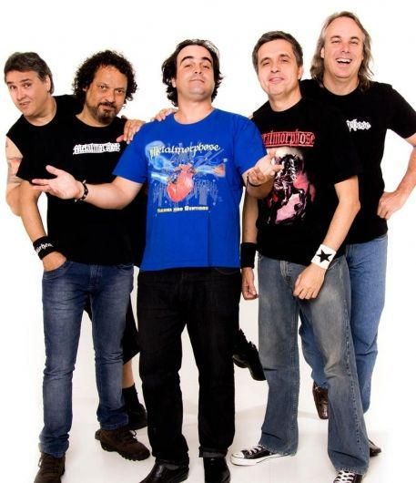 Foto de Metalmorphose