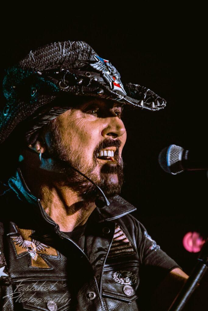 Foto de Ron Keel Band