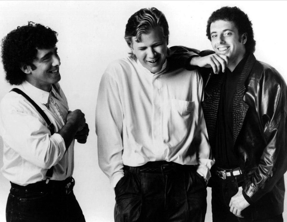 Foto de The Jeff Healey Band