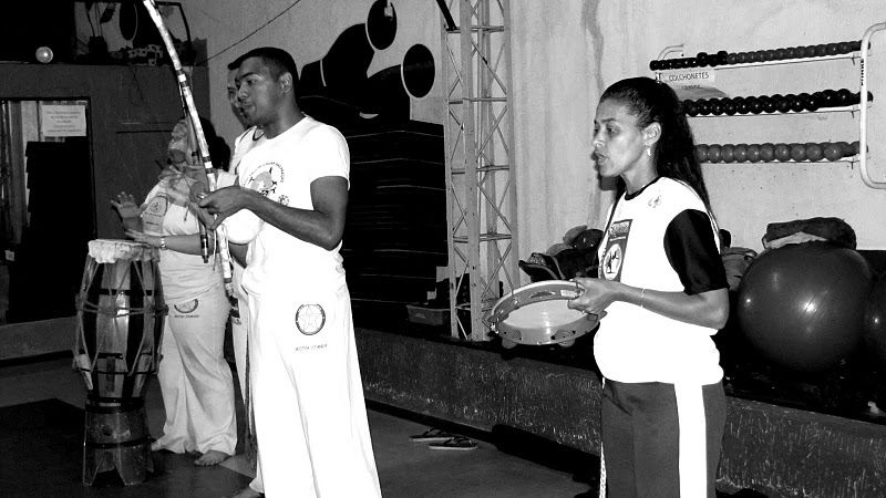 Foto de Mestra Siomara