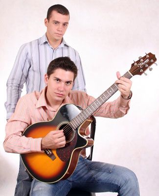 Foto de Guilherme & Giulliano