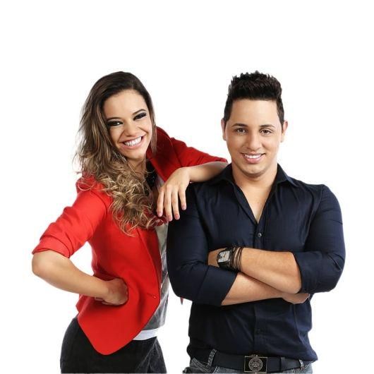 Foto de Camila e Thiago