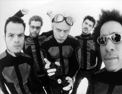 Foto de Powerman 5000