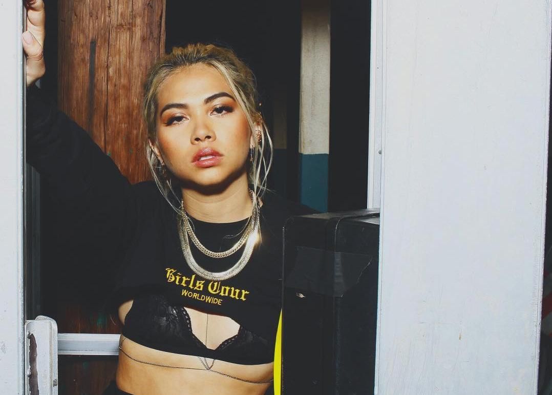 Foto de Hayley Kiyoko
