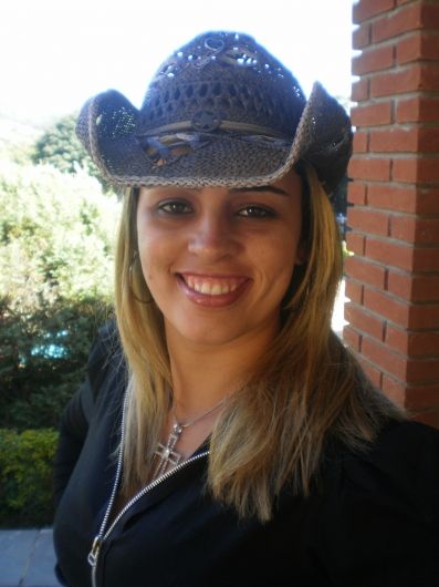 Foto de Kadu Barone e Fabiana