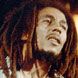 Foto do artista Bob Marley