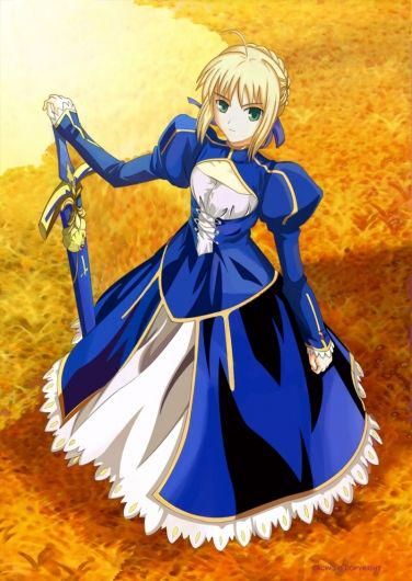 Foto de Fate/Zero