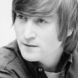 Foto do artista John Lennon