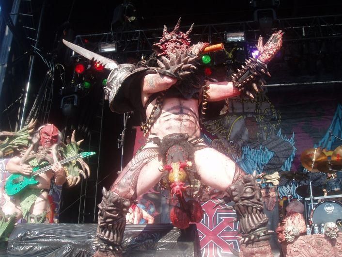 Photo of Gwar