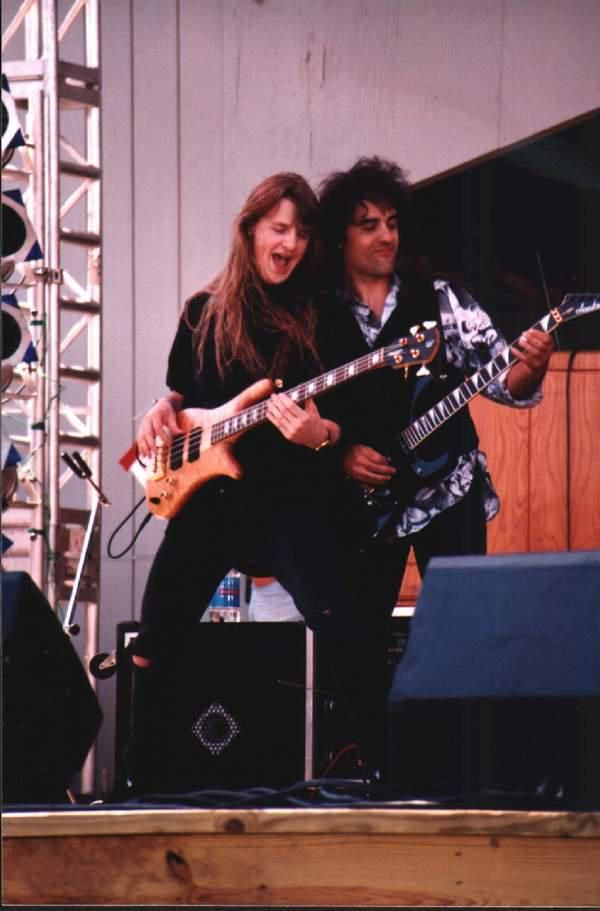 Foto de Angelica (Rock)