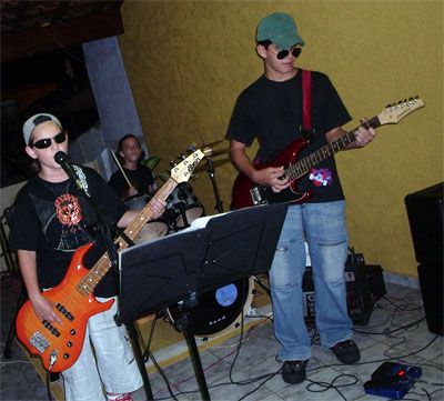 Foto de Mestre de nós