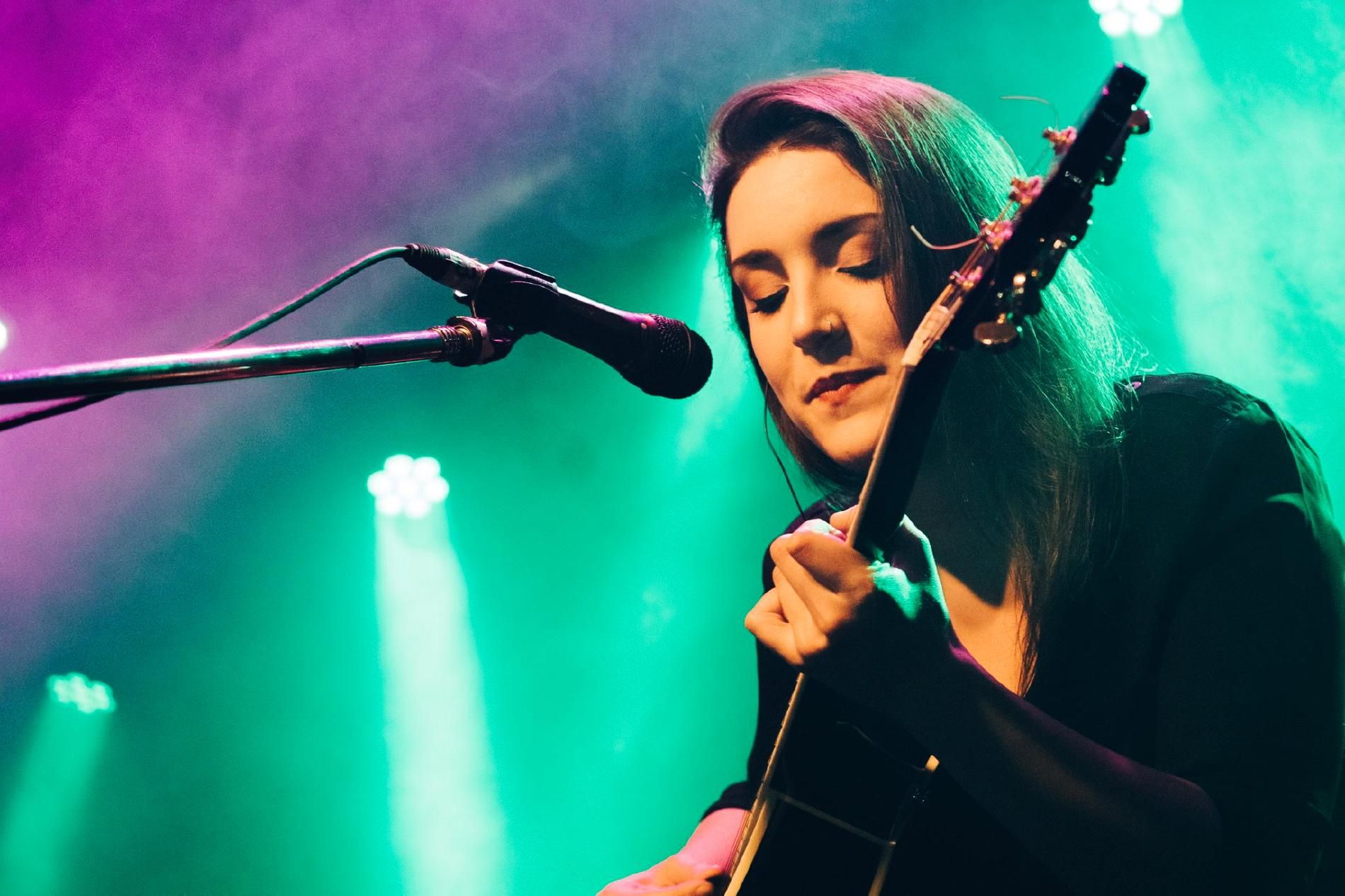 Foto de Bárbara Martínez