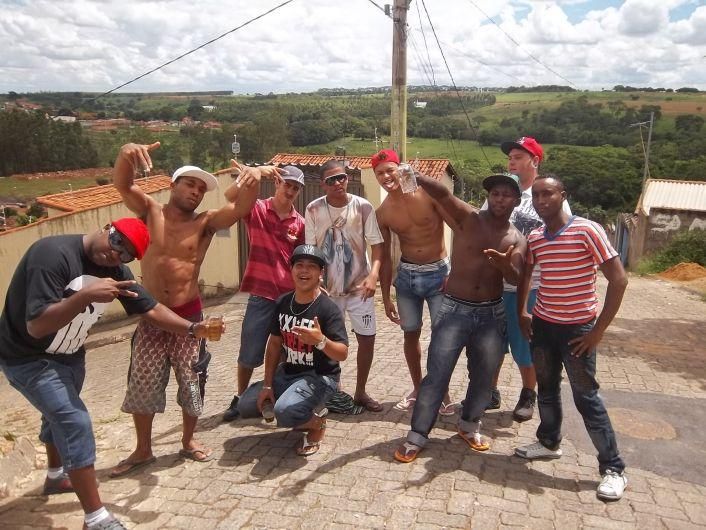 Foto de Voz da Quebrada