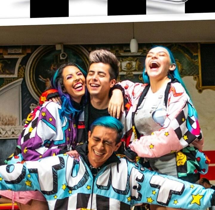 Photo of Oxigenados Squad