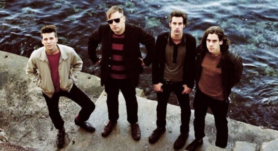 Foto de Aline (Banda)