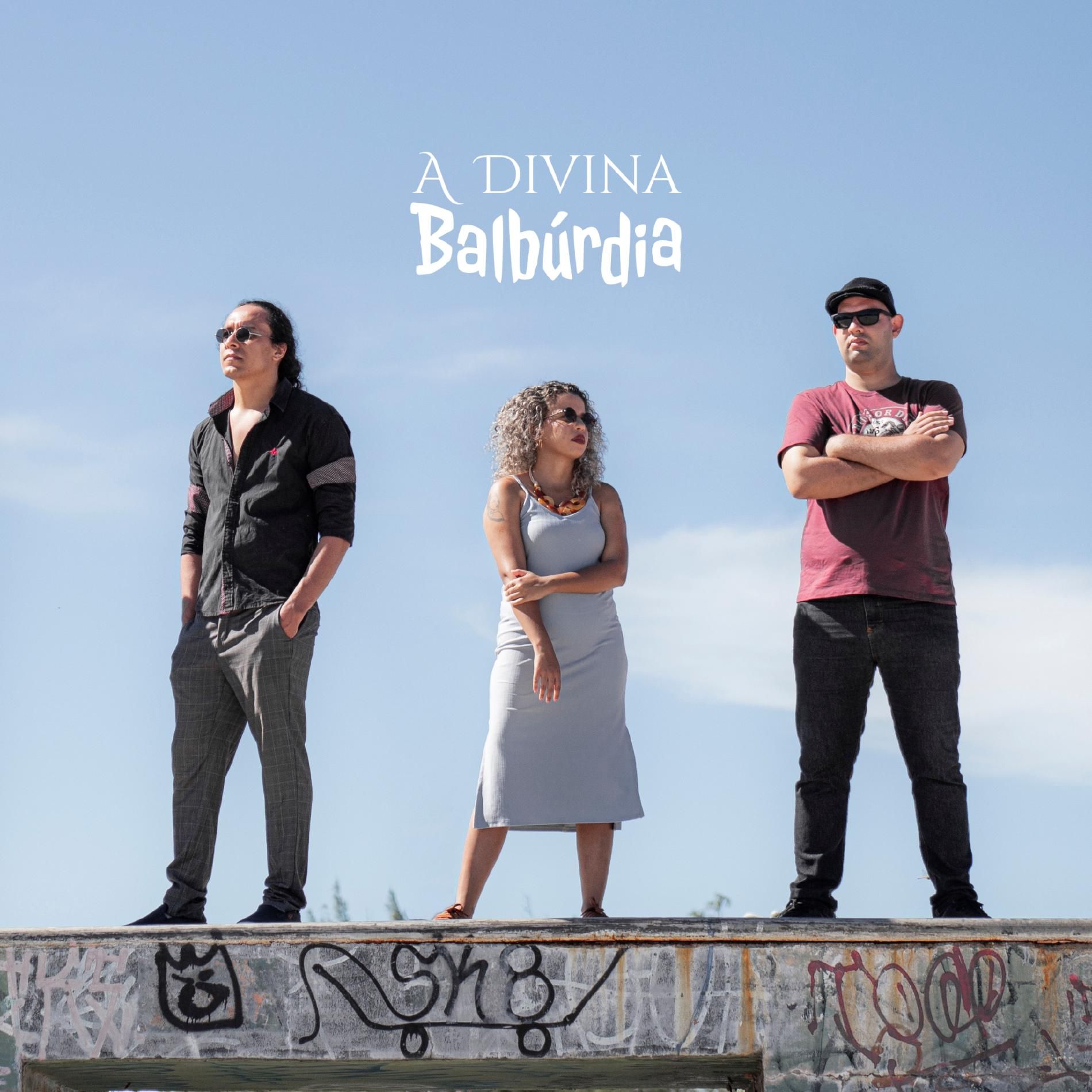 Foto de A Divina Balbúrdia