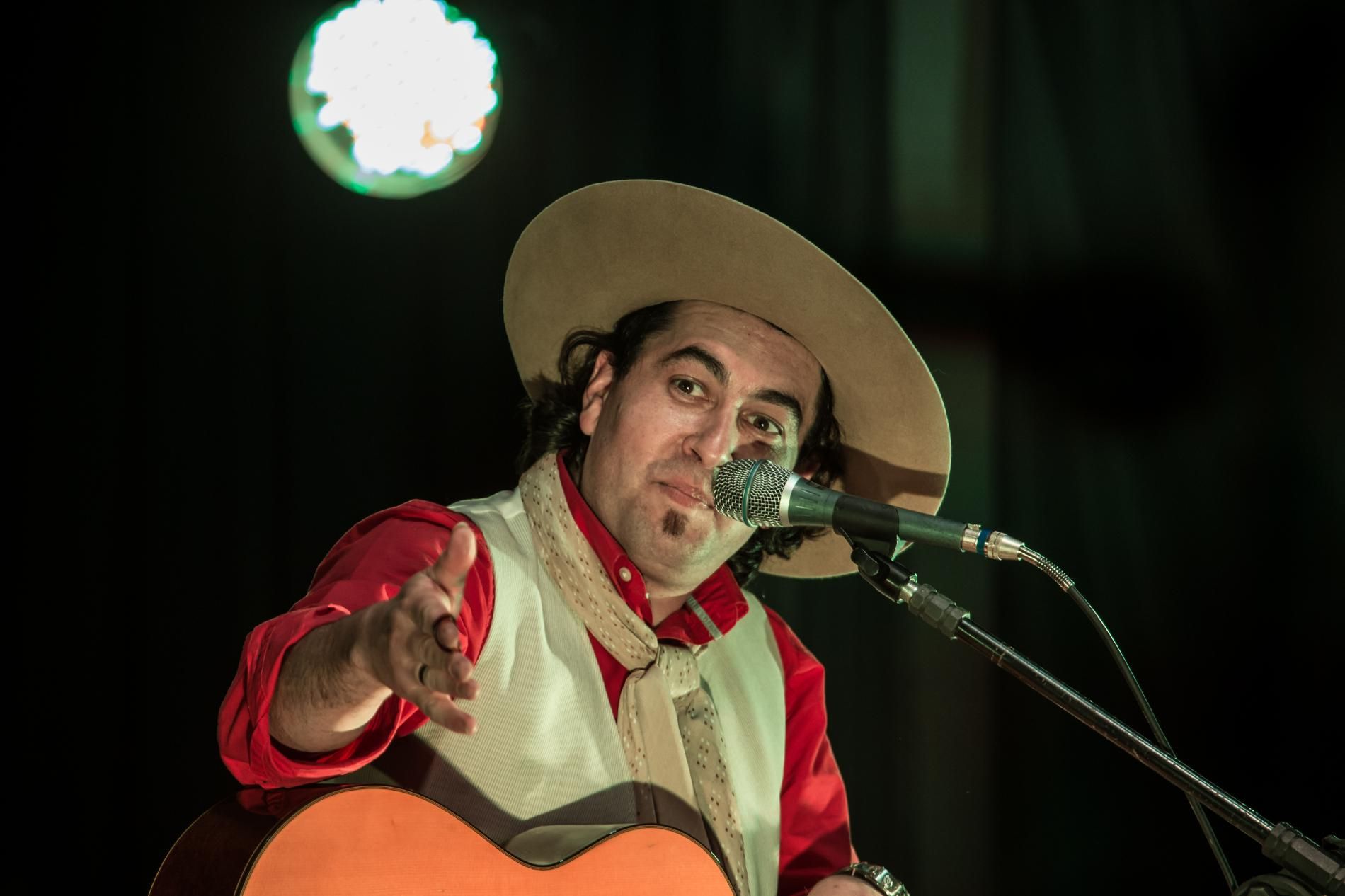 Foto de Pepeu Gonçalves