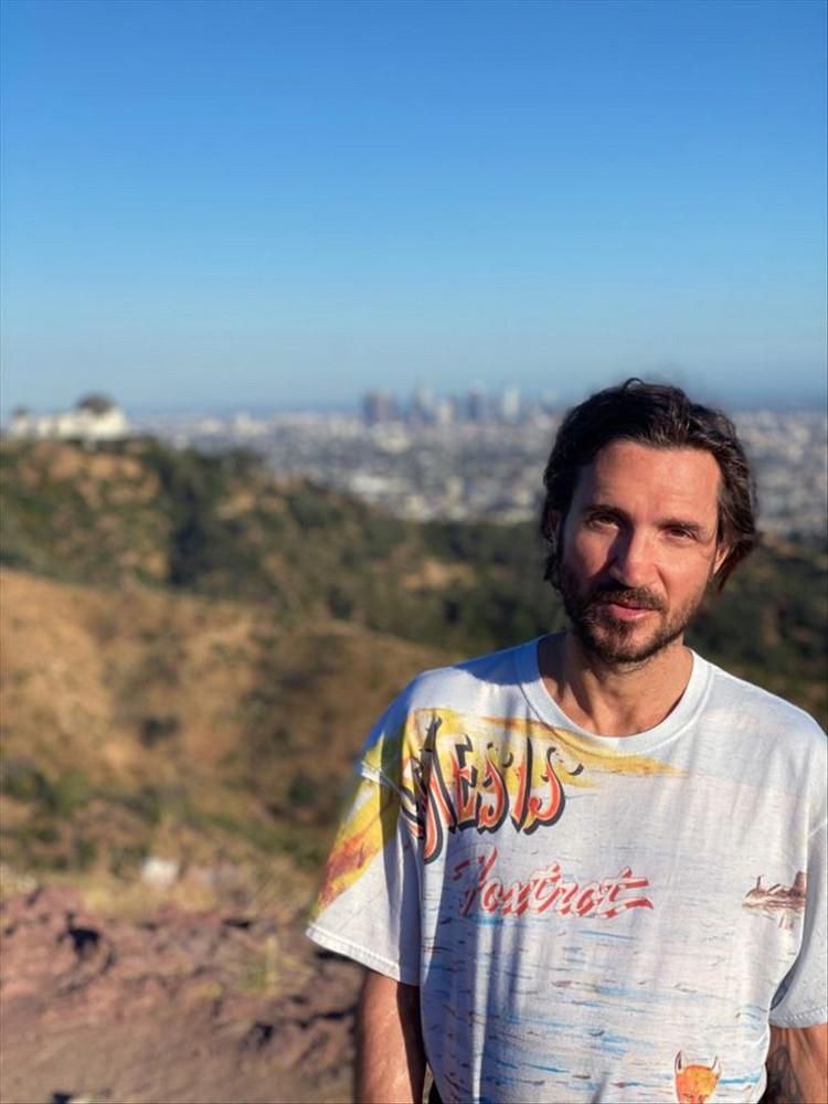 Foto de John Frusciante