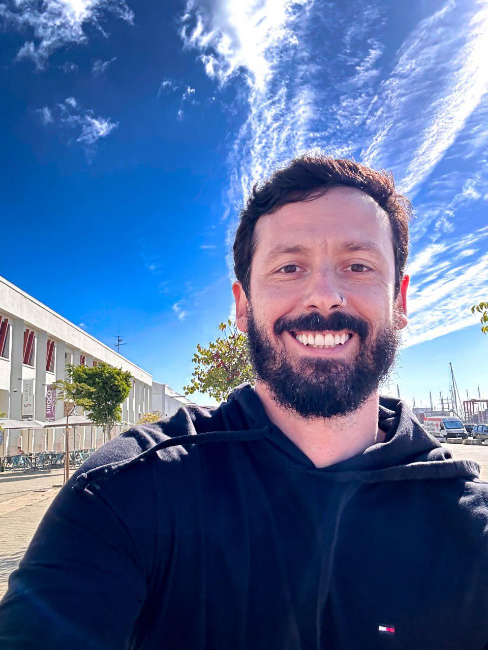 Foto de Gabriel Binato