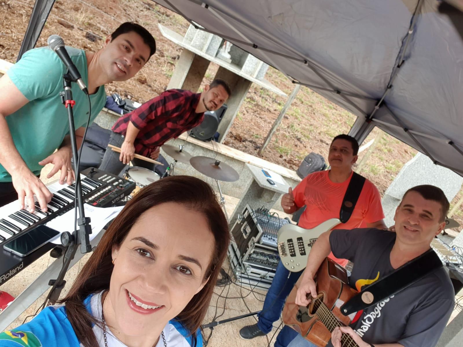 Foto de Banda Sinal Sagrado