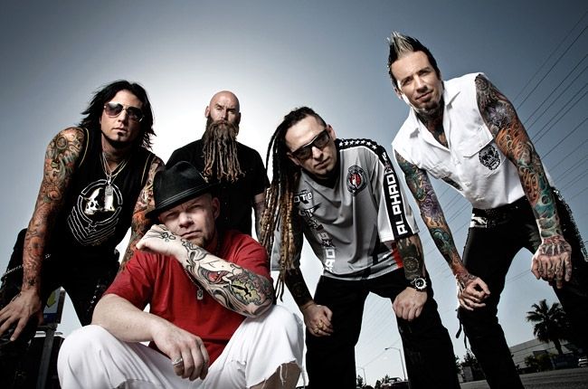 Foto de Five Finger Death Punch