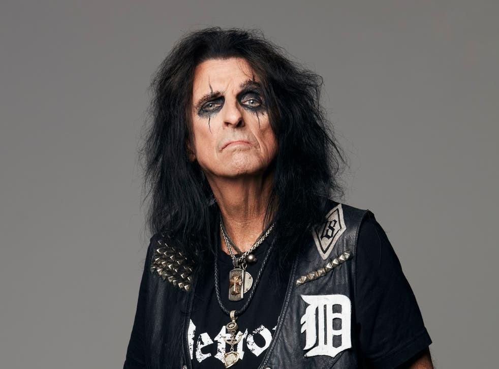 Foto de Alice Cooper
