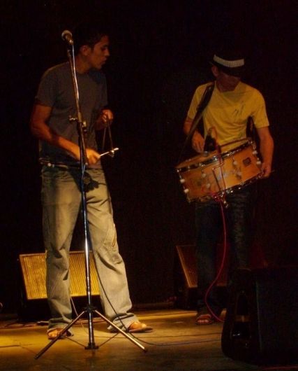 Foto de Xote & Raíz