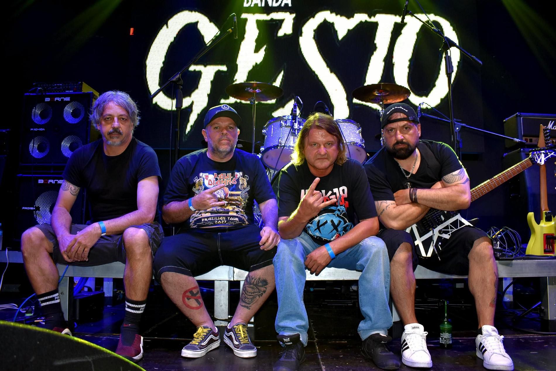 Foto de Banda Gesto