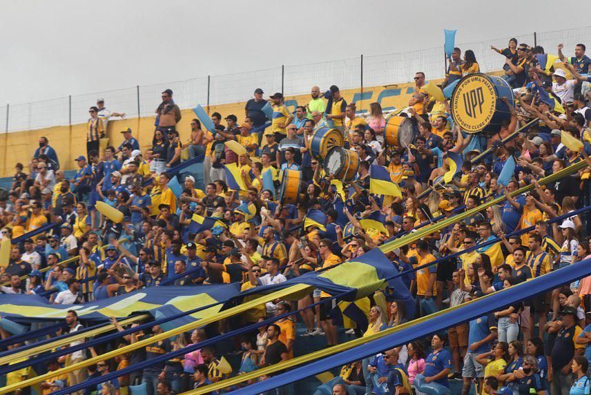 Foto de Unidos Por Uma Paixão