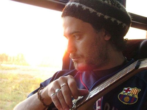 Photo of Raly Barrionuevo