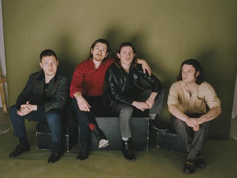 Foto de Arctic Monkeys