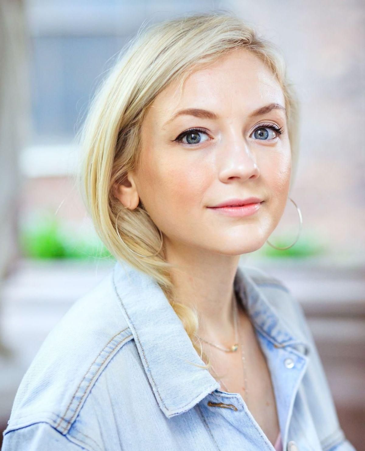 Foto de Emily Kinney