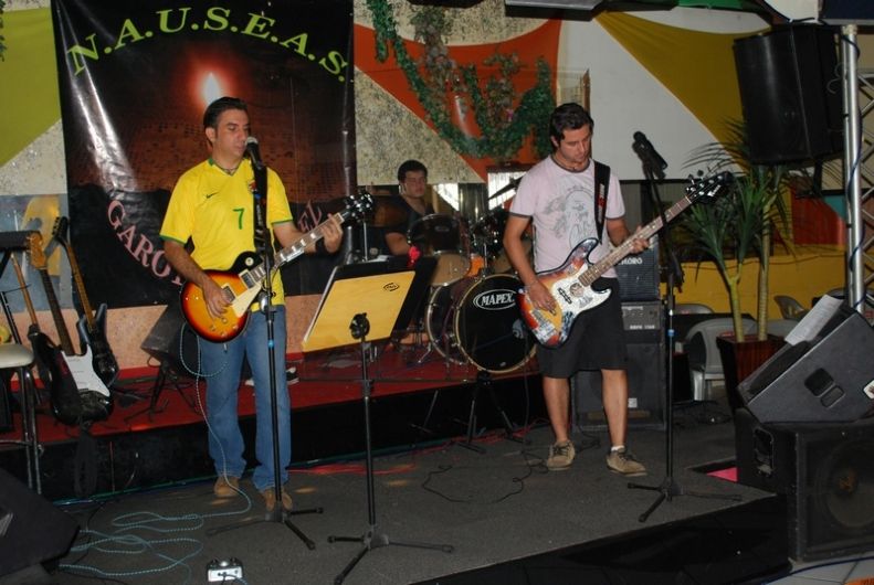 Foto de Banda N.A.U.S.E.A.S.