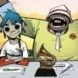 Foto do artista Gorillaz