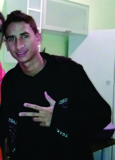 Foto de Guilherme e Lucas