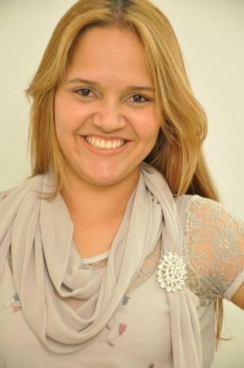 Foto de Cantora Glycia Mirian