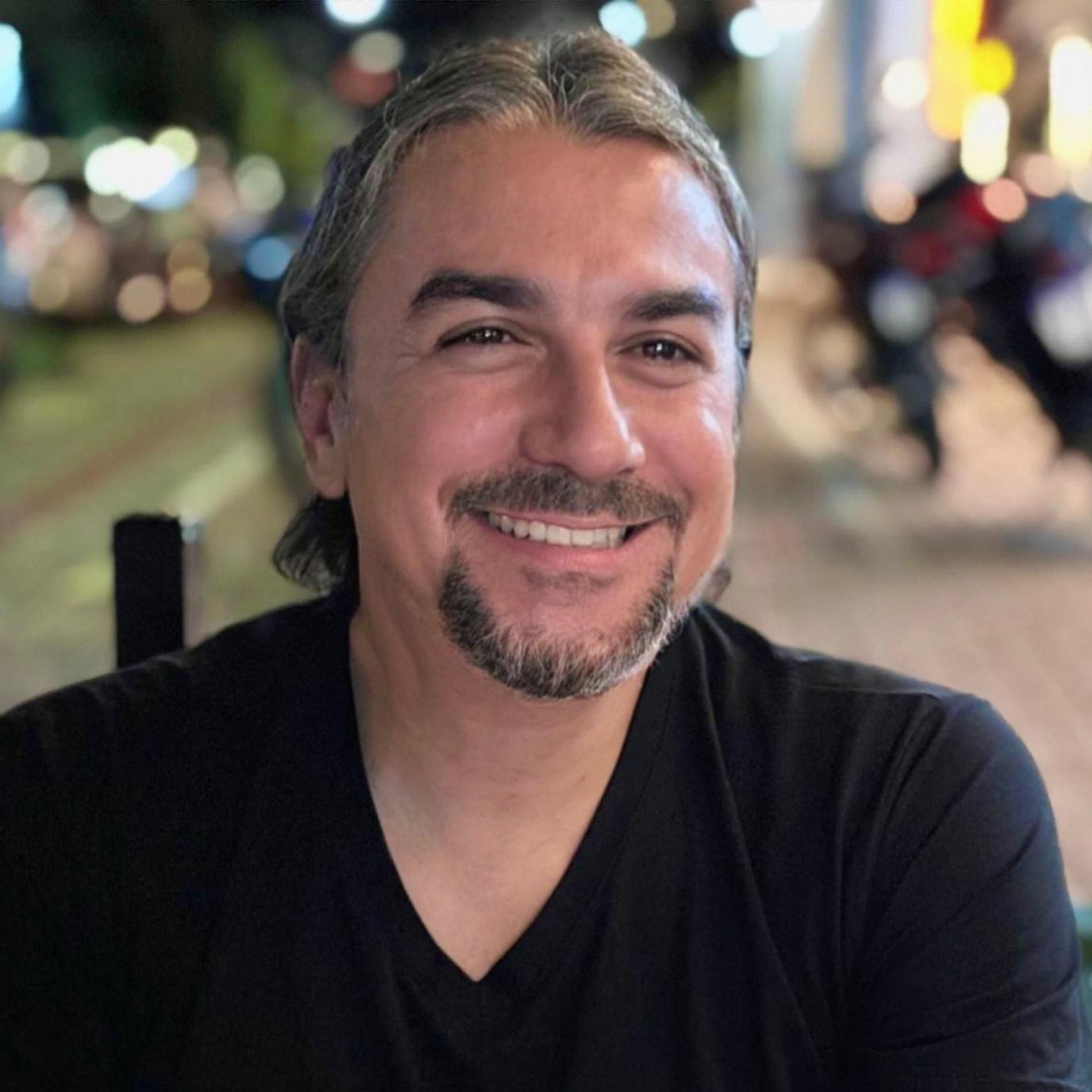 Foto de Luis Curinga