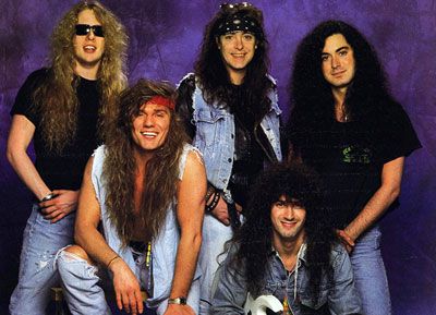 Foto de Steelheart