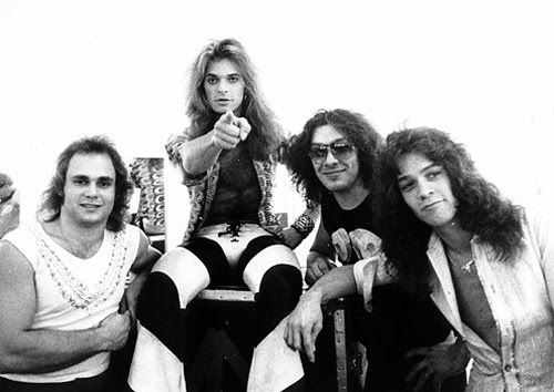 Foto de Van Halen