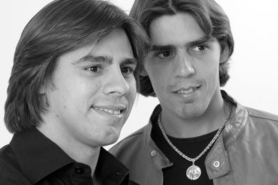 Foto de Suleno e Suelson