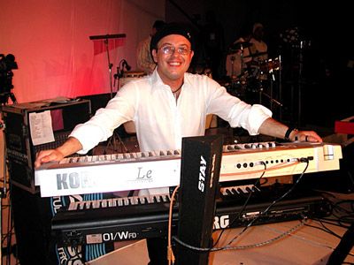 Foto de Evaristo Fernandes