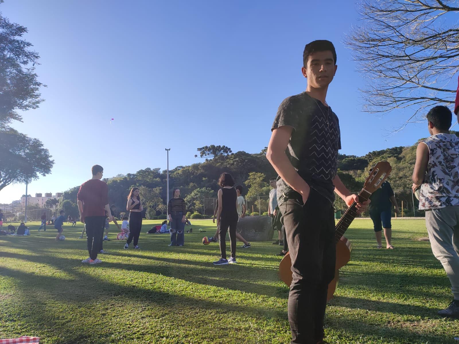 Foto de Luis Cortivo