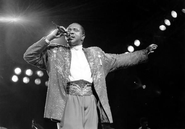 Foto de Freddie Jackson