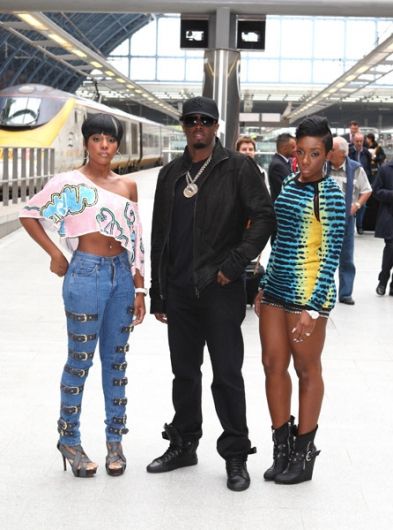 Foto de Diddy-Dirty Money