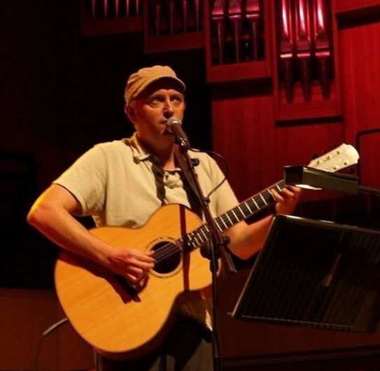 Foto de Stuart Townend