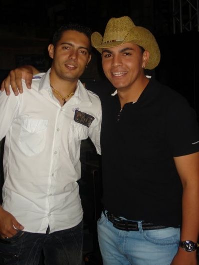 Foto de Victor Jr e Gabriel