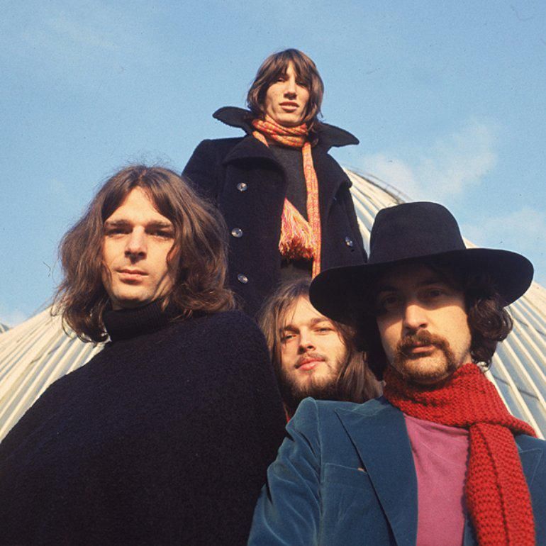 Foto de Pink Floyd
