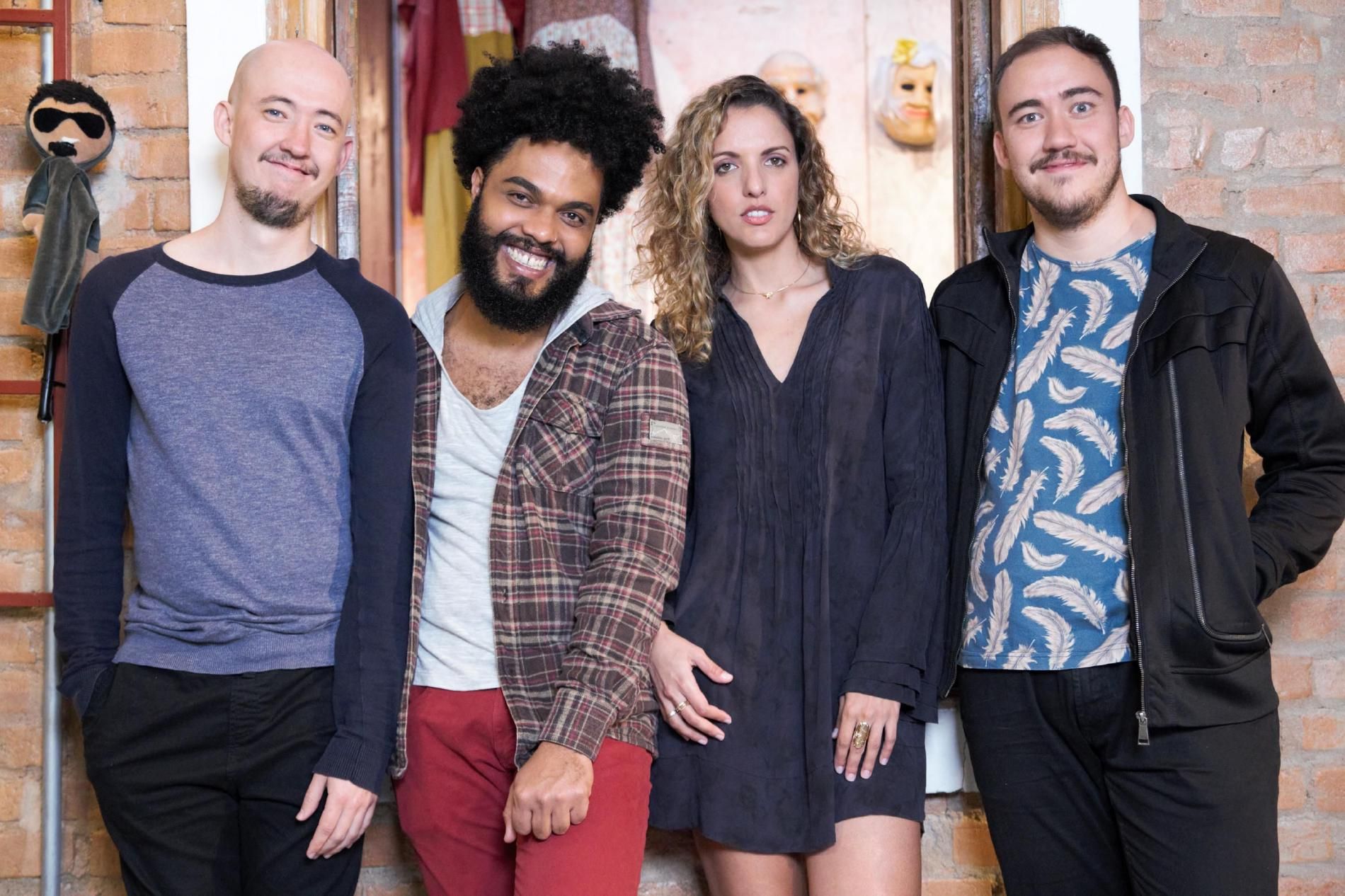 Photo of Os Mais Novos